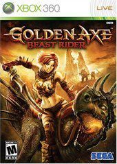 Golden Axe Beast Rider, Xbox 360