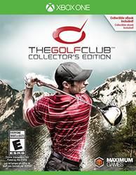 Golf Club Collector's Edition, Xbox One