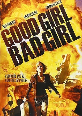 Good Girl, Bad Girl, DVD