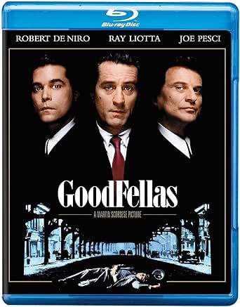 Goodfellas, Blu-ray