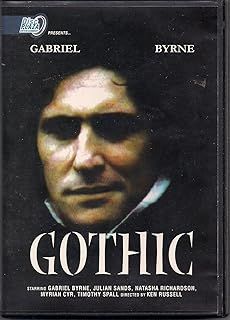 Gothic, DVD
