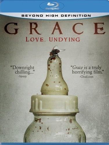 Grace (2009), Blu-ray