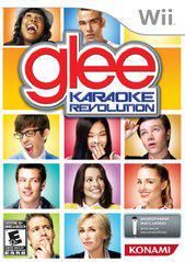 Glee Karaoke Revolution, Wii