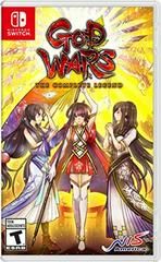 God Wars - The Complete Legend, Switch