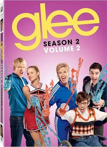 Glee - Season 2 Vol. 2, DVD
