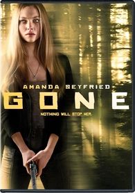 Gone, Blu-ray