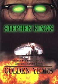Golden Years, DVD