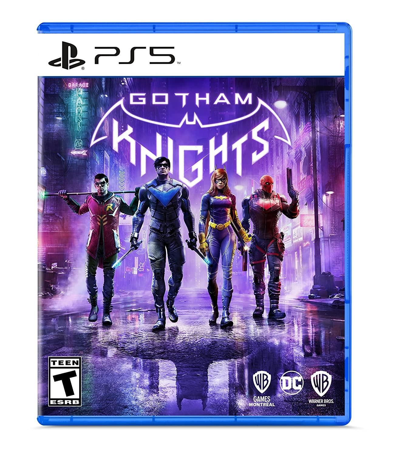 Gotham Knights, PS5 (NEW)