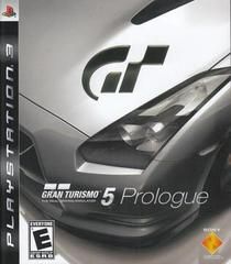 Gran Turismo 5 Prologue, PS3