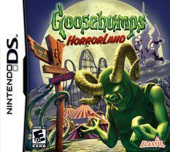 Goosebumps HorrorLand, DS (Cart Only)