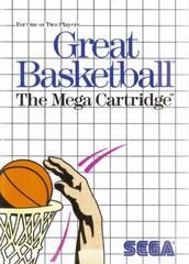 Great Basketball, Sega Master System (Cart Only)