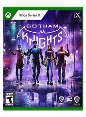 Gotham Knights, Xbox Series X