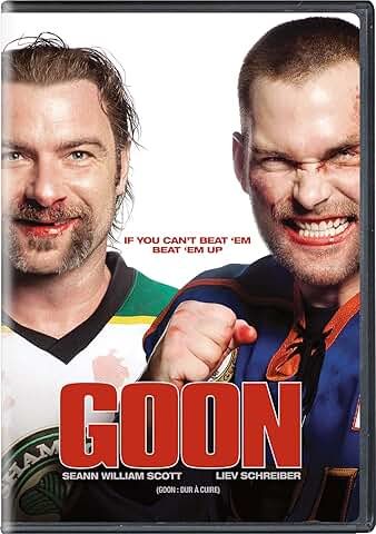 Goon, DVD