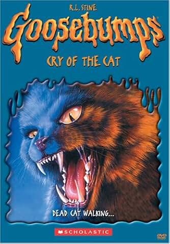 Goosebumps: Cry of the Cat, DVD