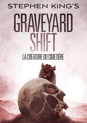 Graveyard Shift, DVD