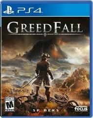 Greedfall, PS4
