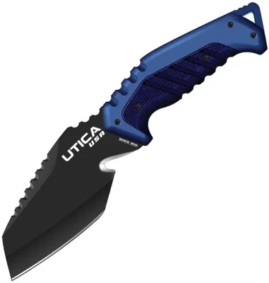Utica Fishtail Fixed Blade Knife  (946)