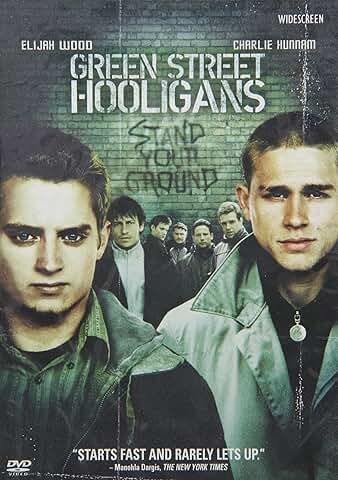 Green Street Hooligans, DVD
