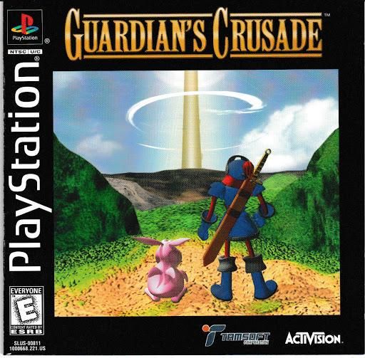Guardian's Crusade, PS1