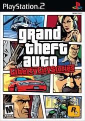 Grand Theft Auto Liberty City Stories, PS2