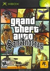 Grand Theft Auto San Andreas, Xbox 360