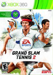 Grand Slam Tennis 2, Xbox 360
