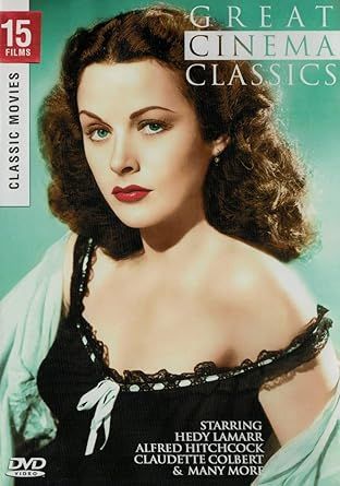 Great Cinema Classics, DVD
