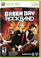 Green Day Rockband, Xbox 360