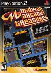 Midway Arcade Treasures, PS2