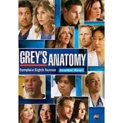 Grey's Anatomy - Season 8, DVD