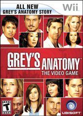 Grey's Anatomy The Video Game, Wii