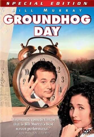 Groundhog Day, DVD
