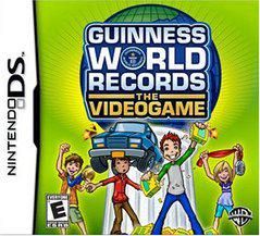 Guinness World Records - The Videogame, DS