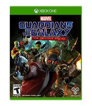 Guardians of the Galaxy - The Telltale Series, Xbox One