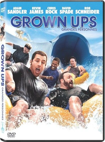 Grown Ups, DVD