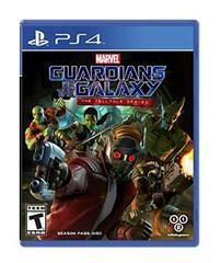 Guardians of the Galaxy - The Telltale Series , PS4