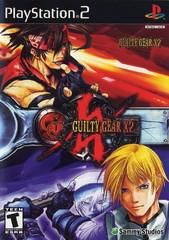 Guilty Gear X2, PS2