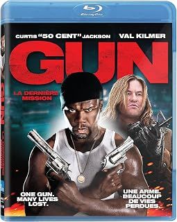 Gun, Blu-ray