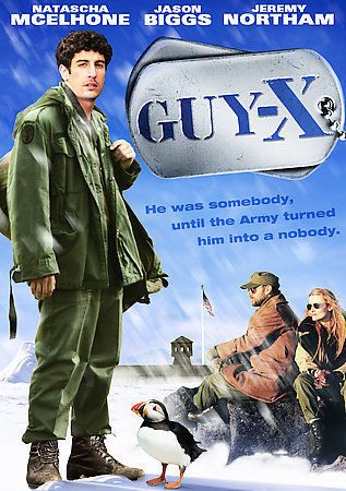 Guy - X, DVD
