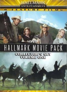 Hallmark Movie Pack Volume 1, DVD