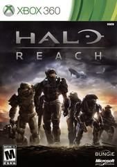 Halo Reach, Xbox 360