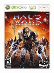 Halo Wars, Limited Edition Steelbook, Xbox 360