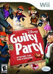 Guilty Party, Wii