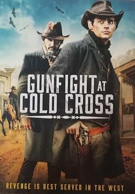 Gunfight At Cold Cross, DVD