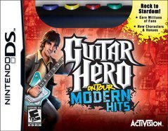 Guitar Hero On Tour - Modern Hits, DS (Cart Only)