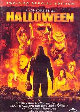 Halloween (2007), DVD