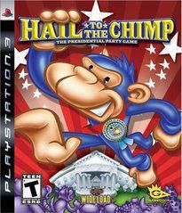 Hail to the Chimp, PS3