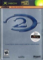 Halo 2 - Limited Collector's Edition Steelbook, Xbox