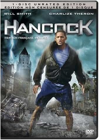Hancock, DVD