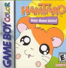 Hamtaro Ham-Hams Unite!, GameBoy Color (Cart Only)